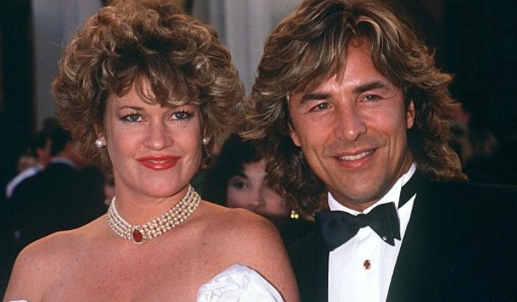 Melanie Griffith és Don Johnson újra összeházasodtak