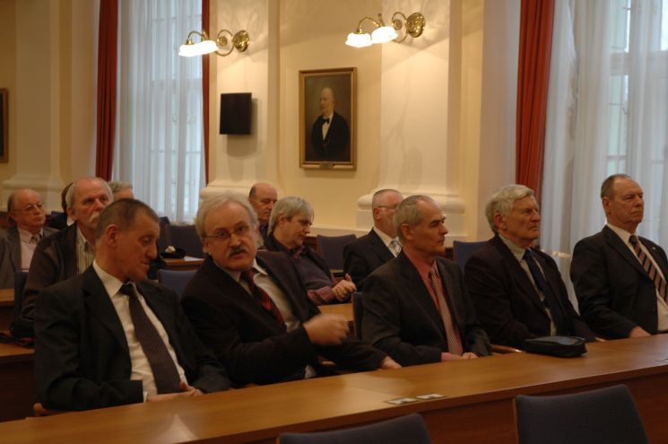 Műszaki szakmai fórum a Megyeházán