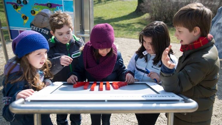 Meteorológiai élménypark nyílt Bécsben Meteorológiai élménypark nyílt Bécsben