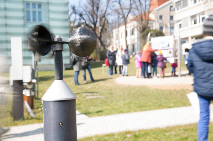 Meteorológiai élménypark nyílt Bécsben Meteorológiai élménypark nyílt Bécsben