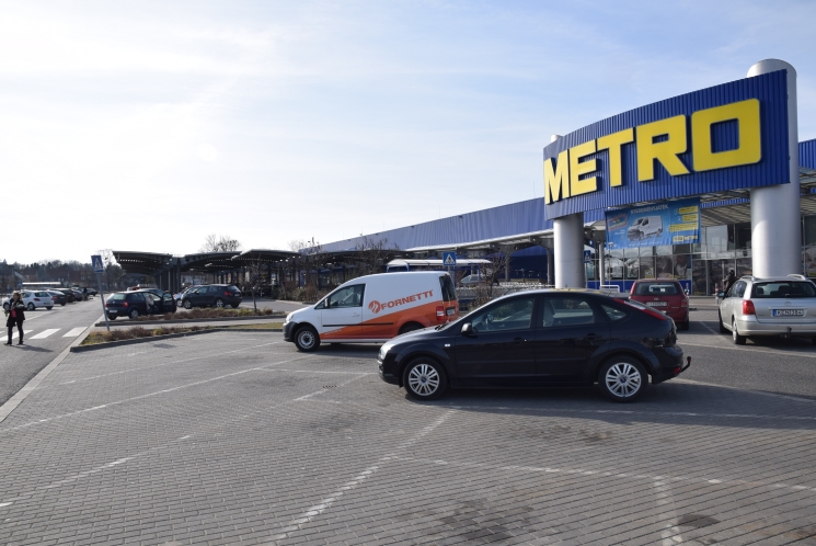 Metro Szombathely Metro Szombathely