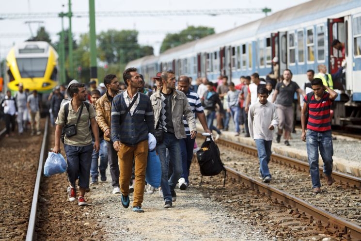 80 migráns van őrizetben a szombathelyi börtönben 80 migráns van őrizetben a szombathelyi börtönben