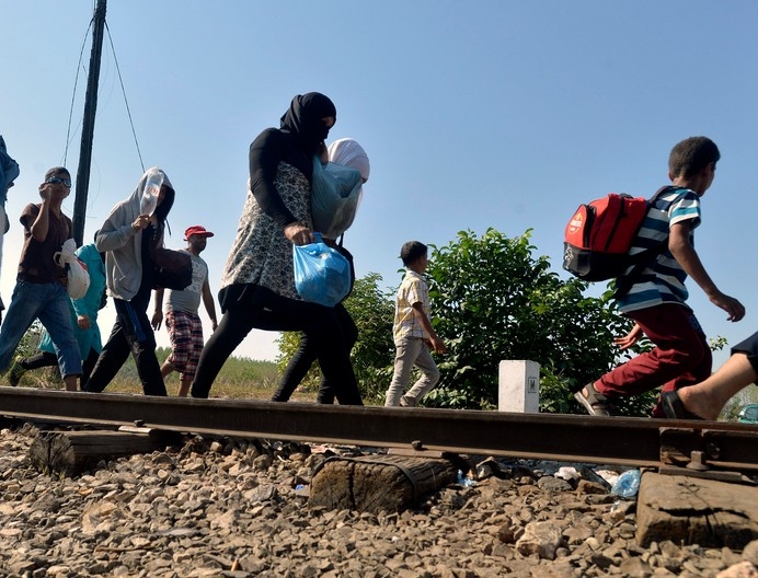 Migránsok: az okok ismertek háború, erőszak, félelem, éhség, kalandvágy, szebb és boldogabb élet Migránsok: az okok ismertek háború, erőszak, félelem, éhség, kalandvágy, szebb és boldogabb élet
