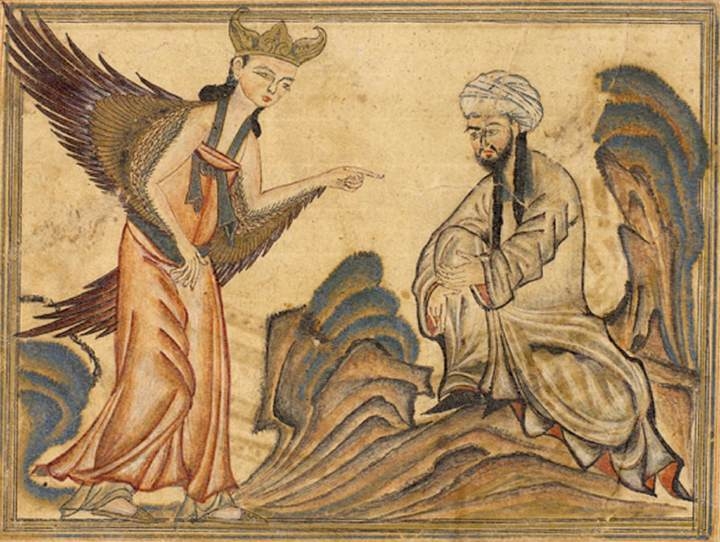 1383 éve halt meg Mohamed próféta 1383 éve halt meg Mohamed próféta