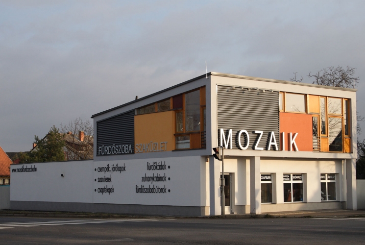 MOZAIK Fürdőszoba Szaküzlet