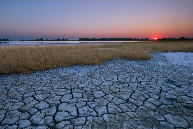 Neusiedler See, Ausztria Neusiedler See, Ausztria