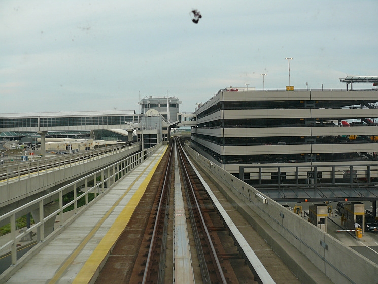 JFK Air Train JFK Air Train