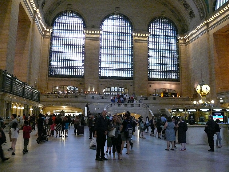 New York központi állomás New York központi állomás