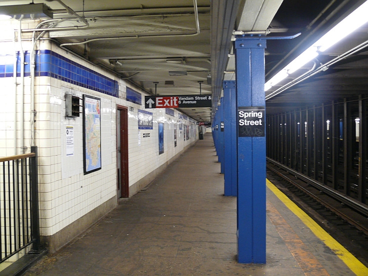 A New York-i metró A New York-i metró