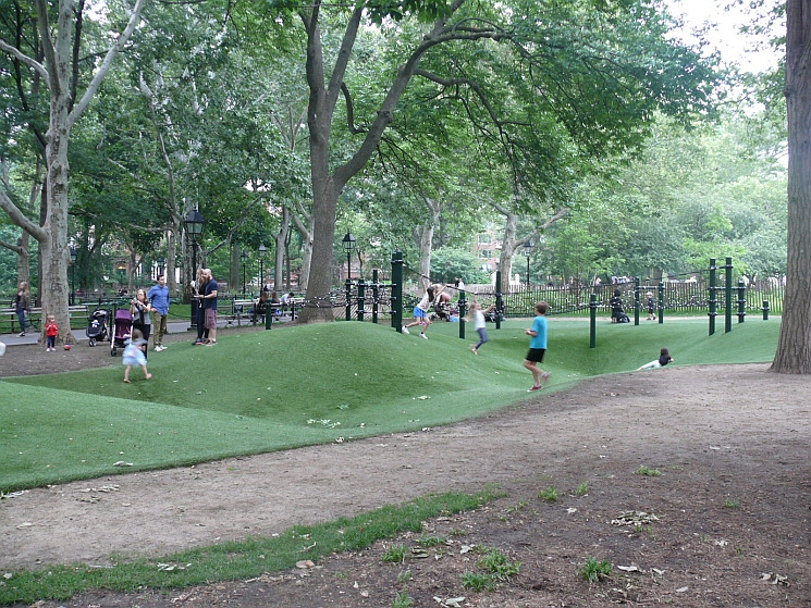 Washington Square