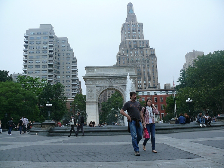 Washington Square