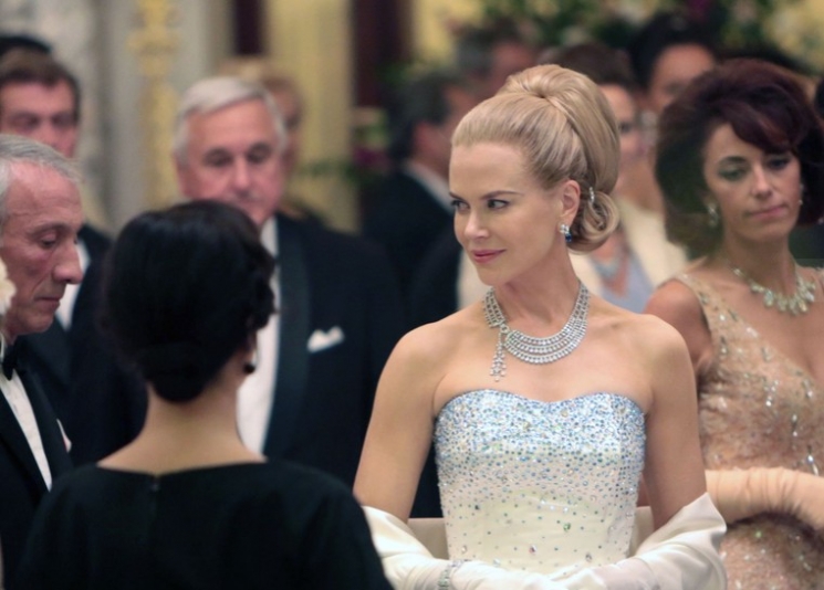 Díjat kapott Nicole Kidman Díjat kapott Nicole Kidman