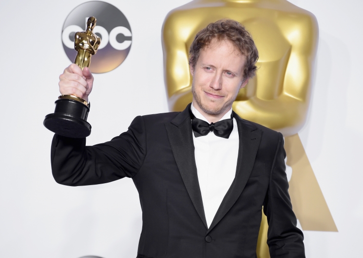 Oscar-díjas a Saul fia Oscar-díjas a Saul fia