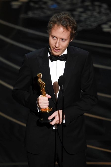 Oscar-díjas a Saul fia Oscar-díjas a Saul fia