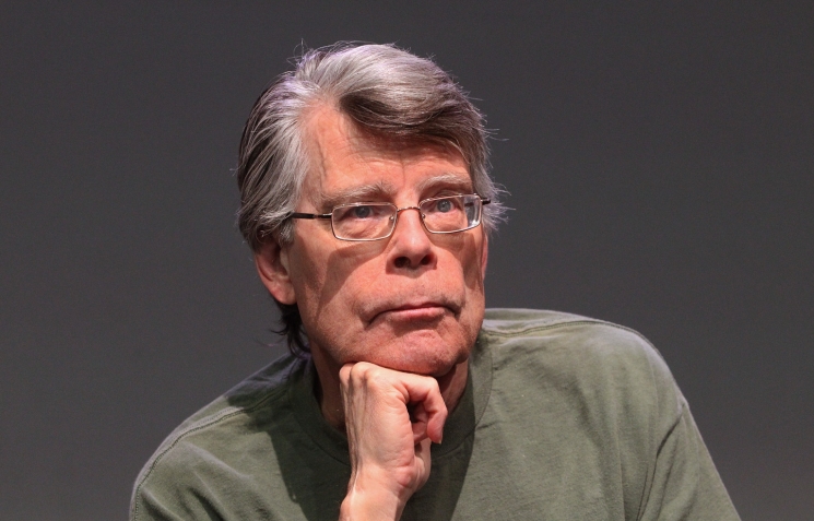 Stephen King nem egyedül írja a könyveit?