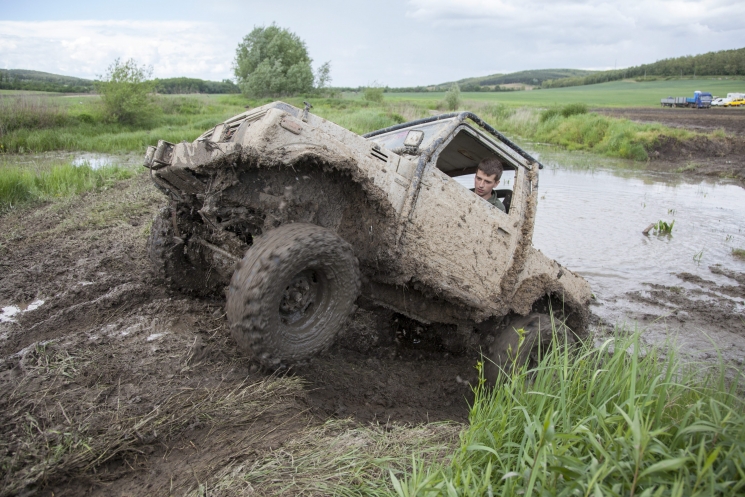 Nemzetközi Off Road Somogybabodon