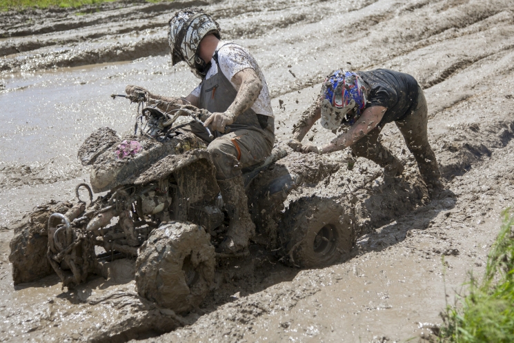 Nemzetközi Off Road Somogybabodon