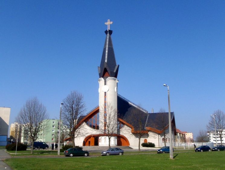 Szombathely katolikus templomai (1. rész) Szombathely katolikus templomai (1. rész)