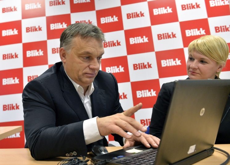 Orbán Viktortól megkérdezték, milyen első roma miniszterelnöknek lenni