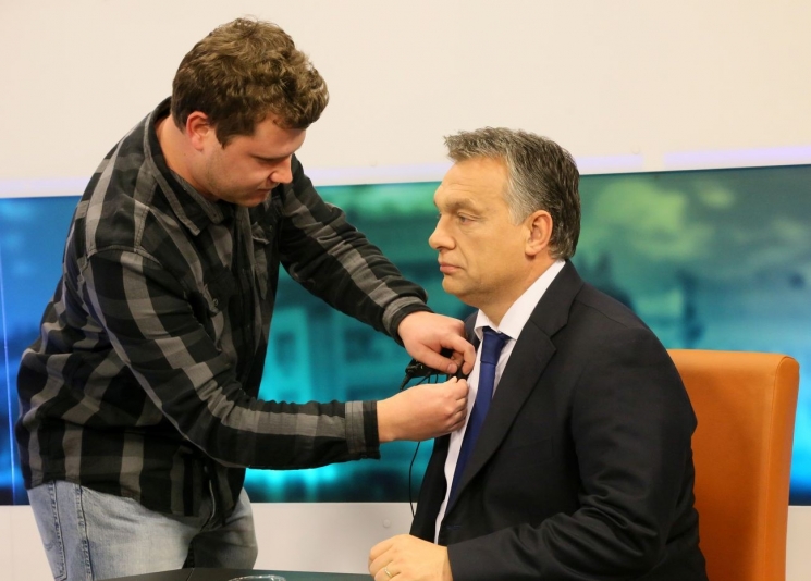 Orbán szerint Szombathely nyert azzal, hogy Hende Csaba már nem miniszter 