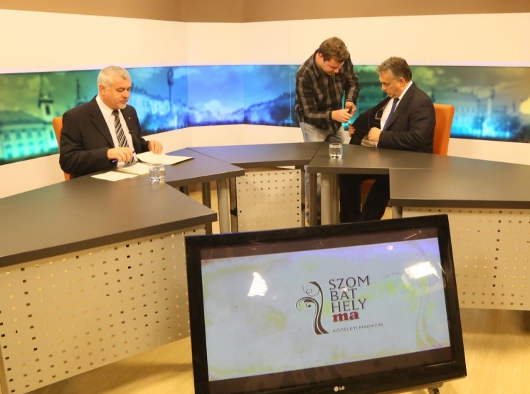 Orbán szerint Szombathely nyert azzal, hogy Hende Csaba már nem miniszter 