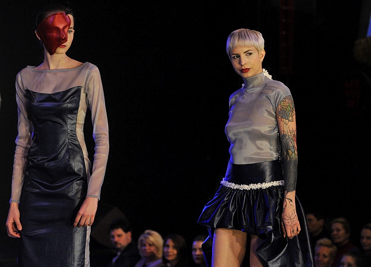 A Budapest Fashion Week utolsó napján