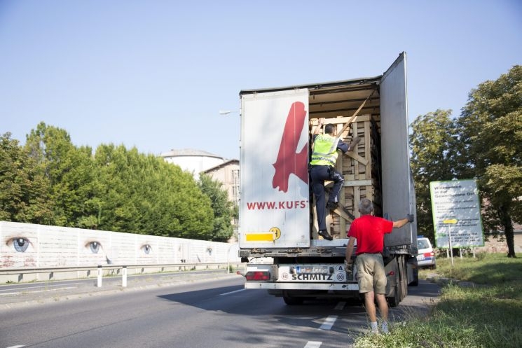 A legtöbb Németországban elfogott embercsempész magyar (Frissítve!)
