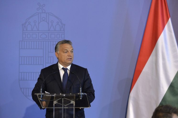 Orbán Viktor lezárná Európa határait (Frissítve!) Orbán Viktor lezárná Európa határait (Frissítve!)