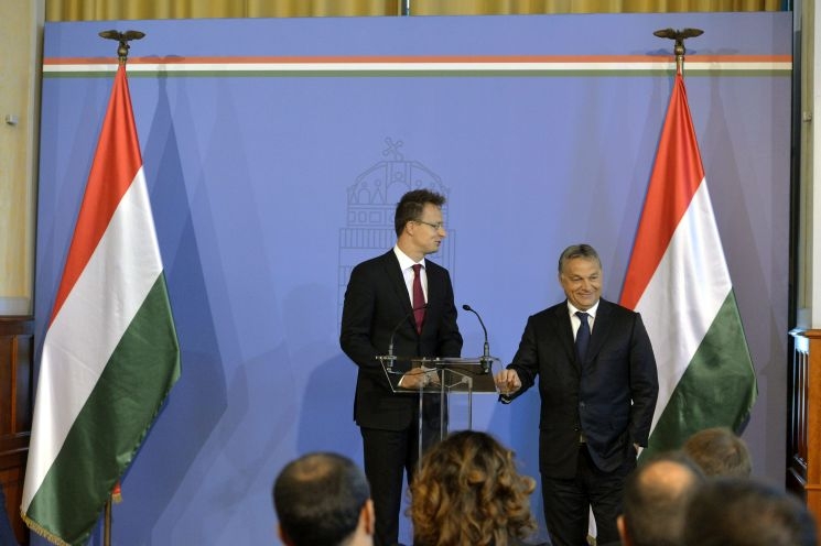 Orbán Viktor lezárná Európa határait (Frissítve!) Orbán Viktor lezárná Európa határait (Frissítve!)