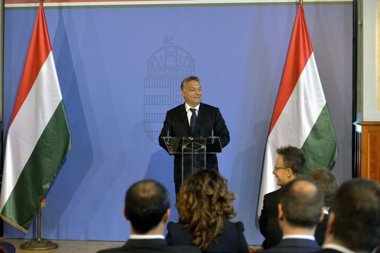 Orbán Viktor lezárná Európa határait (Frissítve!) Orbán Viktor lezárná Európa határait (Frissítve!)