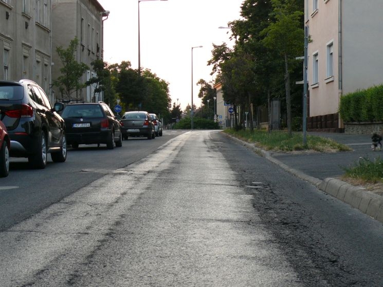 Locsolással hűtik Szombathely utcáit a hőségben Locsolással hűtik Szombathely utcáit a hőségben
