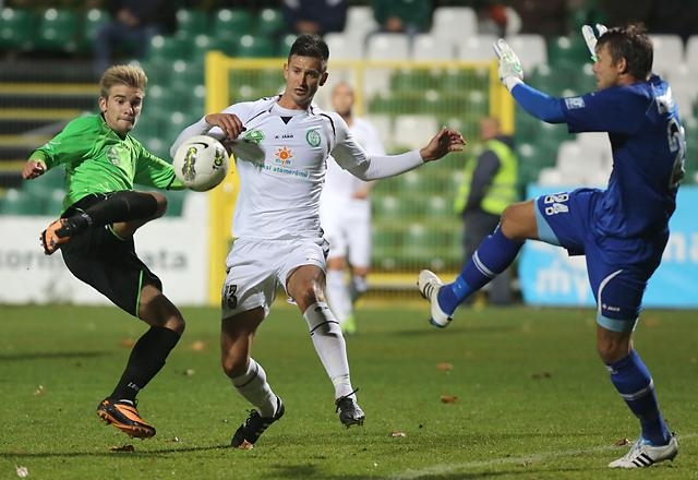 A Haladás győzött Pakson A Haladás győzött Pakson