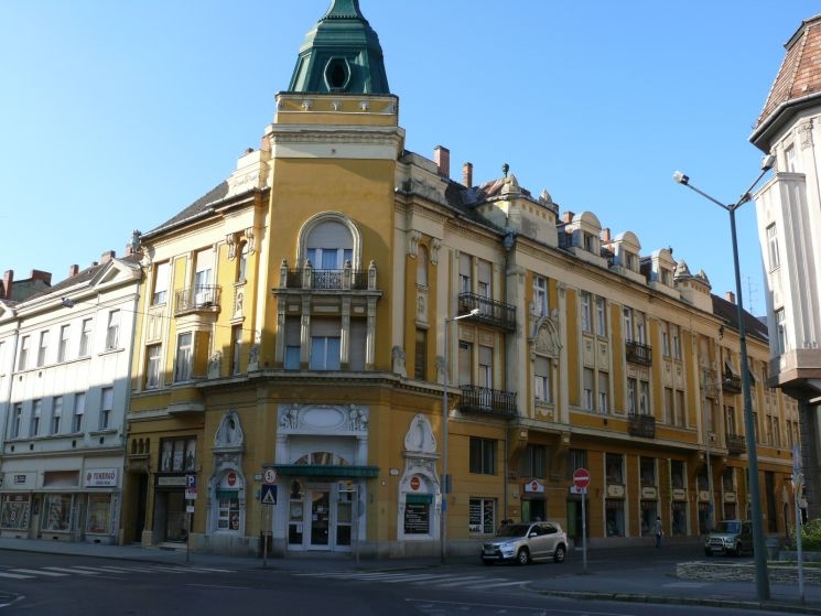 Újabb étterem zárt be Szombathely belvárosában