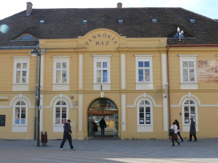 Pannónia éttrem
