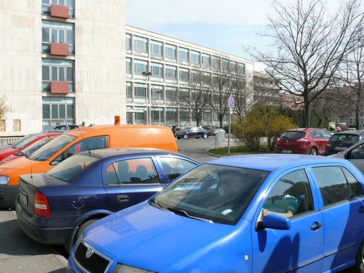 Április 1-től új parkolási rend lesz Szombathelyen Április 1-től új parkolási rend lesz Szombathelyen