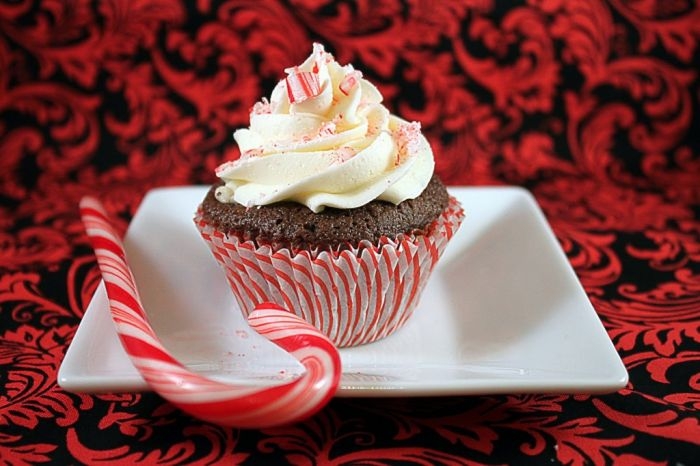Variációk karácsonyi muffinra 