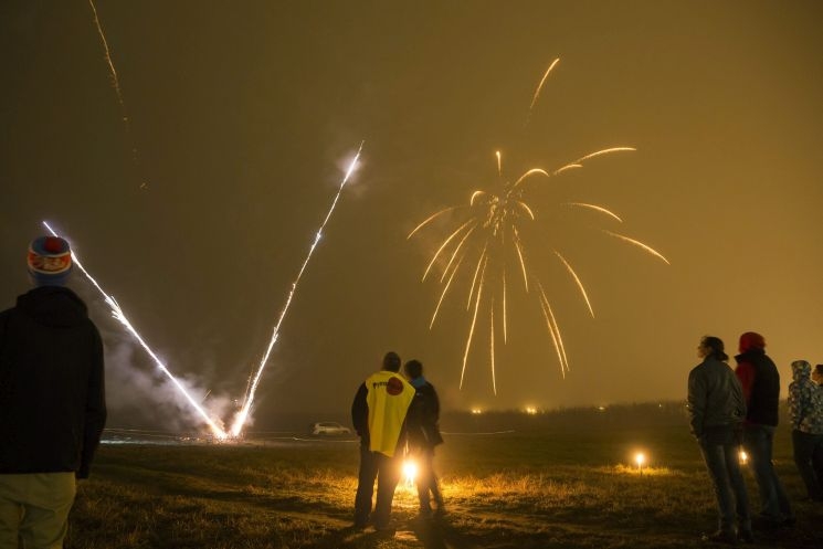 Minden, amit a tűzijátékról tudni akart Minden, amit a tűzijátékról tudni akart