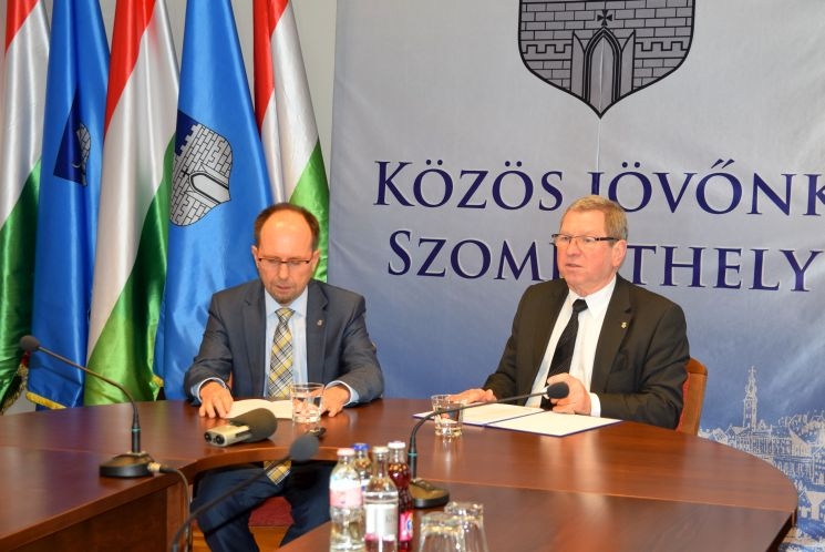 Szociális mintaprogram indul Szombathelyen