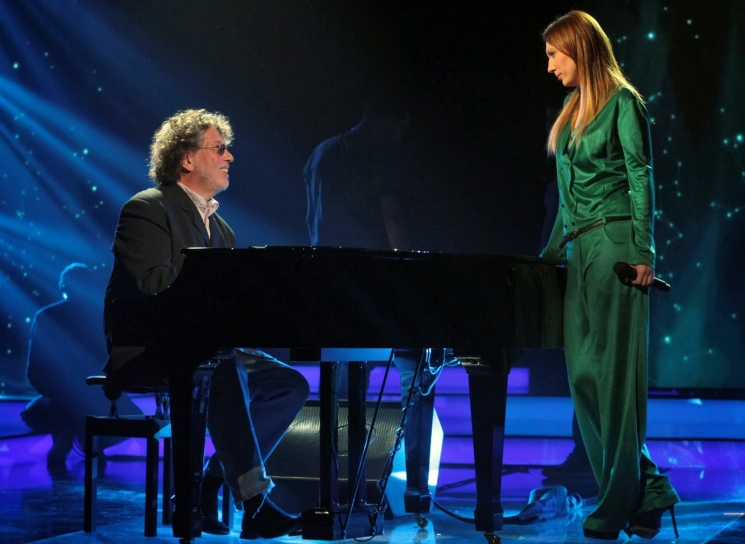 Rúzsa Magdi-koncert Presserrel Szombathelyen is Rúzsa Magdi-koncert Presserrel Szombathelyen is