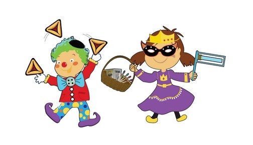 Purim, a zsidóság vidám ünnepe