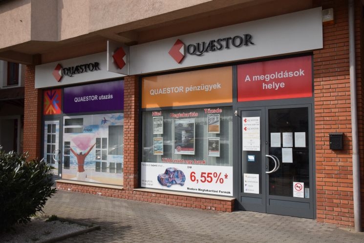 Mit csináljanak a Vas megyei Quaestor-károsultak? Mit csináljanak a Vas megyei Quaestor-károsultak?