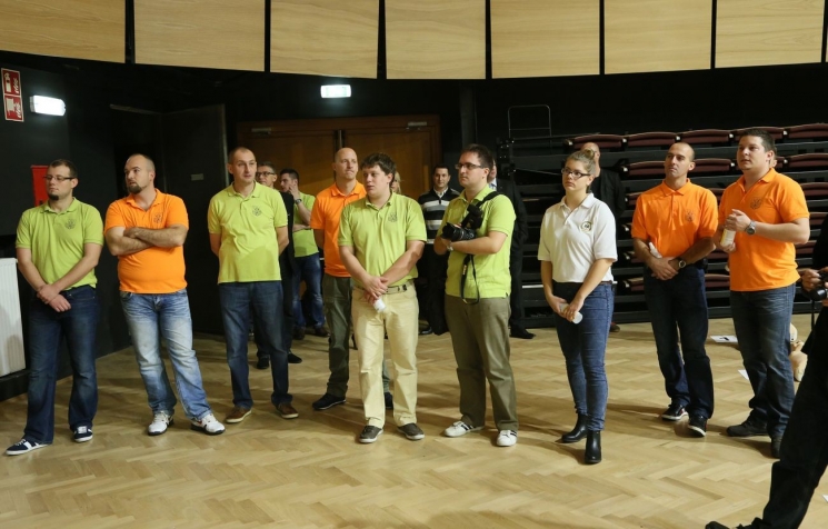 Tömeges újraélesztési rekordkísérlet: Dunaújváros vs. Szombathely Tömeges újraélesztési rekordkísérlet: Dunaújváros vs. Szombathely