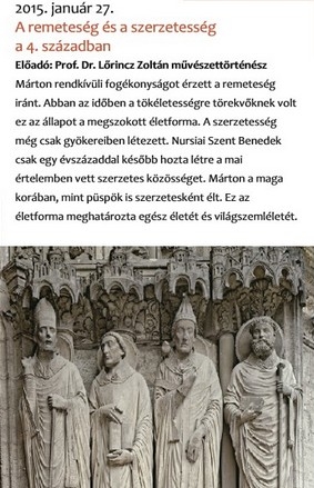 A remeteség és a szerzetesség a 4. században 