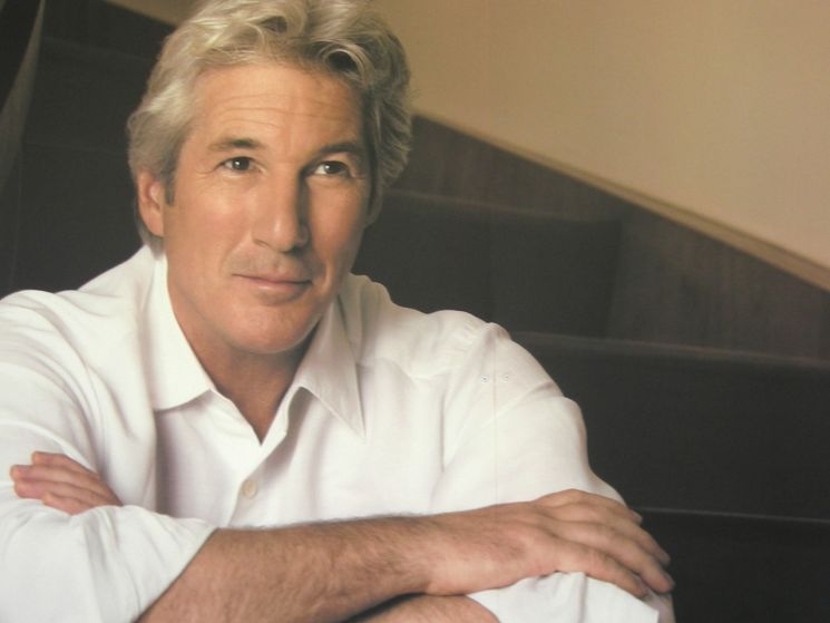 Richard Gere életműdíjat kap