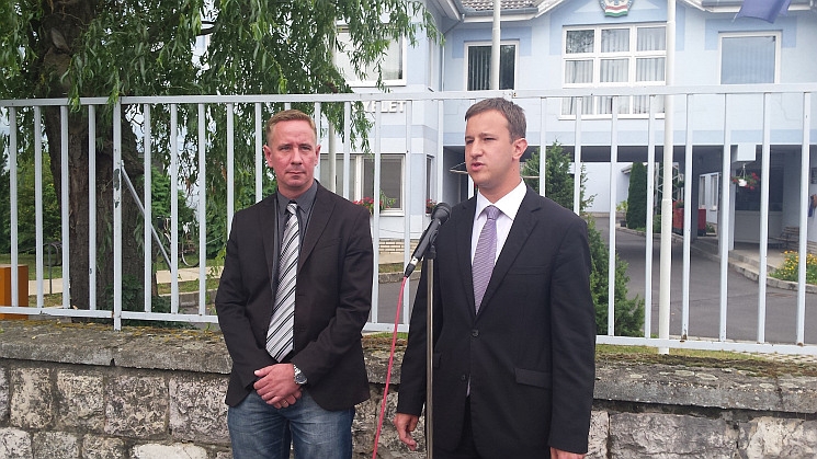 A Jobbik a Vas megyei egészségügy helyzetéről A Jobbik a Vas megyei egészségügy helyzetéről