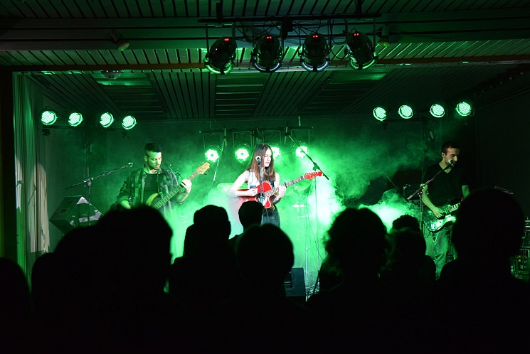 Room 5 zenekar