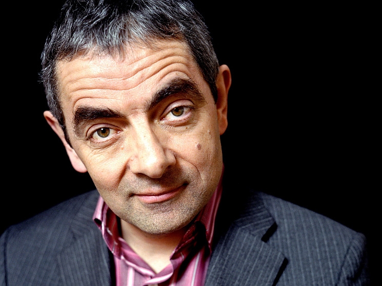 60 éves Mr. Bean 60 éves Mr. Bean