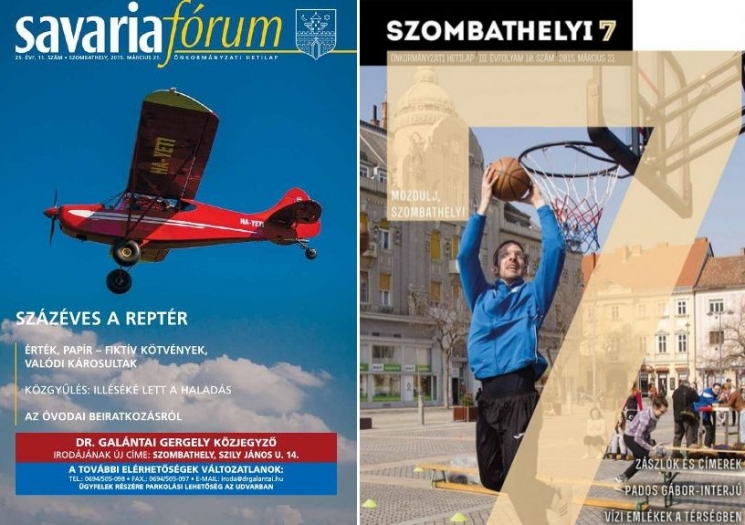 Jogerősen is bebukta a város a Safó-pert