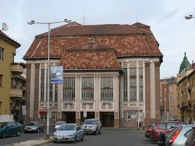 Savaria Szálló Savaria Szálló