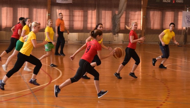 Schaeffler sportdélelőtt az egyetemi központban Schaeffler sportdélelőtt az egyetemi központban